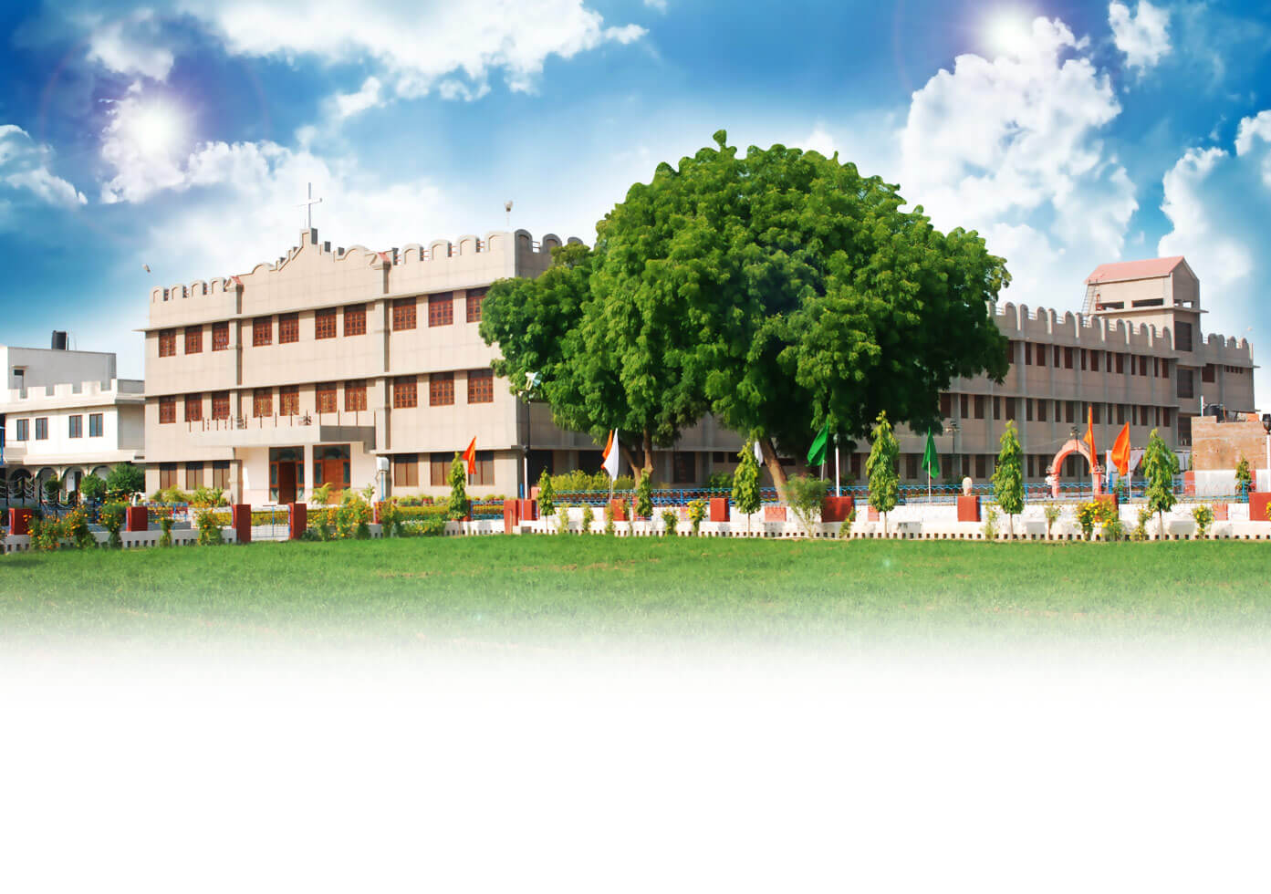 Best Schools Agra