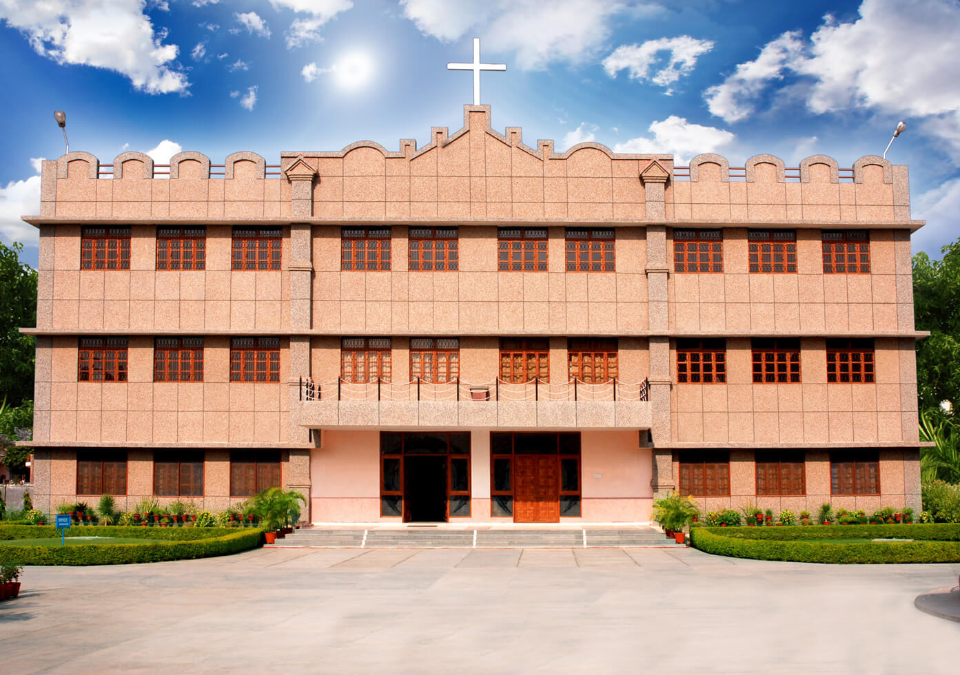 Best Schools Agra