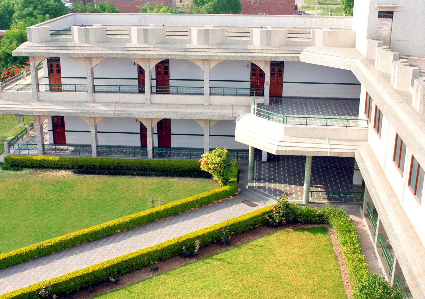 Best Schools Agra