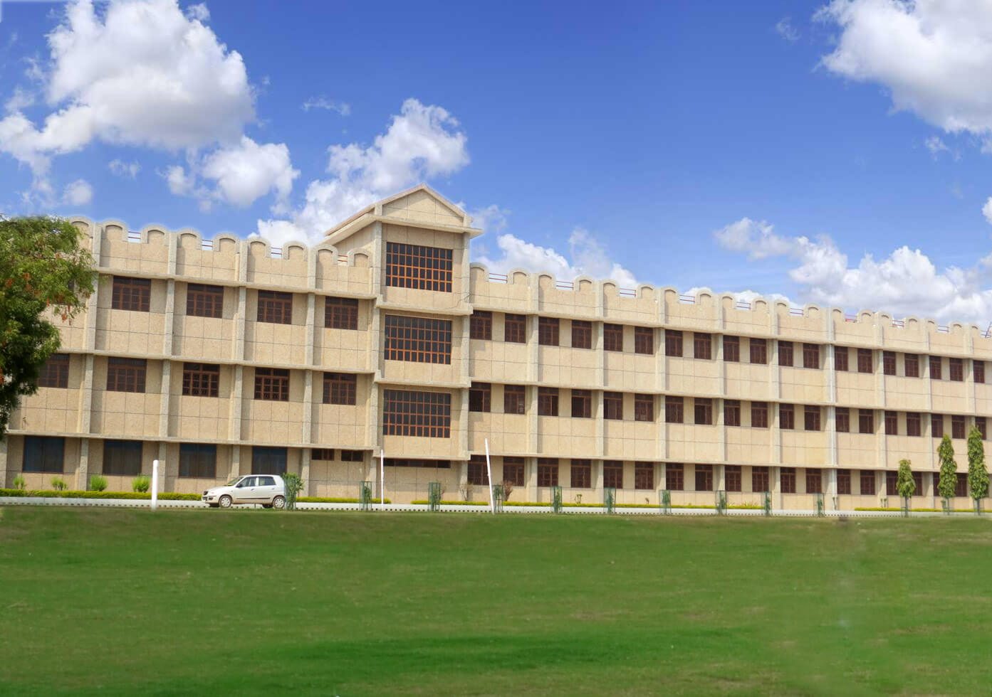 Best Schools Agra