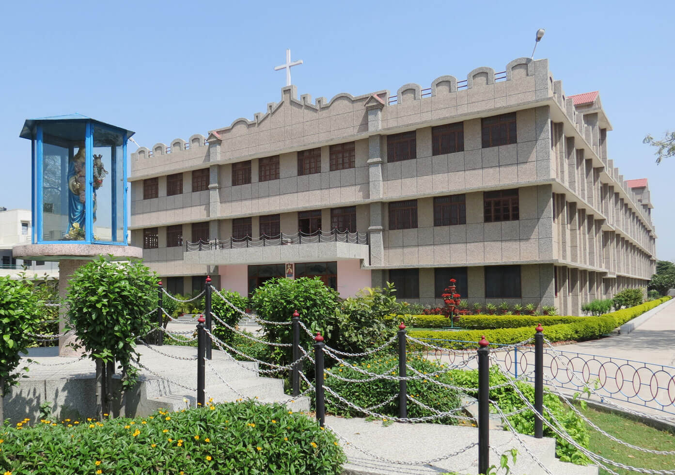Best Schools Agra